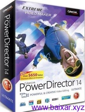 PowerDirector Ultimate