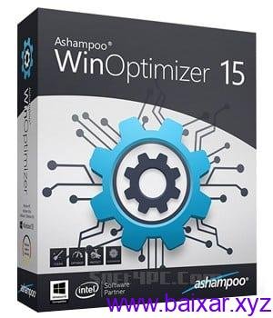 Ashampoo WinOptimizer 15.00.04