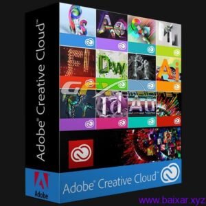 ADOBE MASTER COLLECTION CC 2018