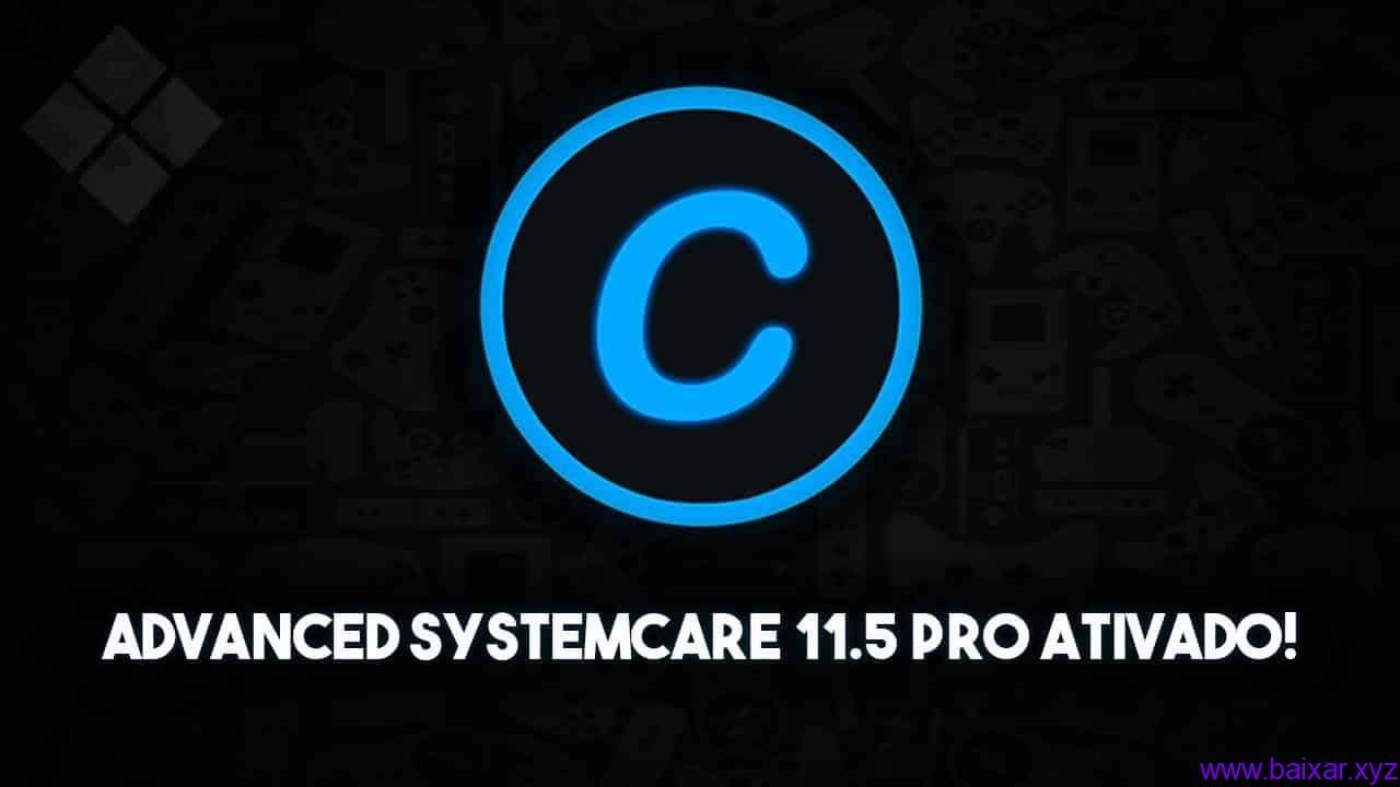 IOBIT ADVANCED SYSTEMCARE PRO