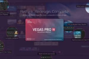 MAGIX VEGAS PRO
