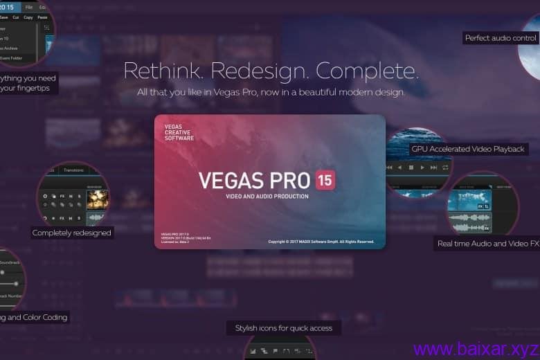 MAGIX VEGAS PRO MAGIX VEGAS PRO