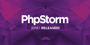 PHPSTORM 2018.2.5