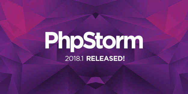 PHPSTORM 2018.2.5