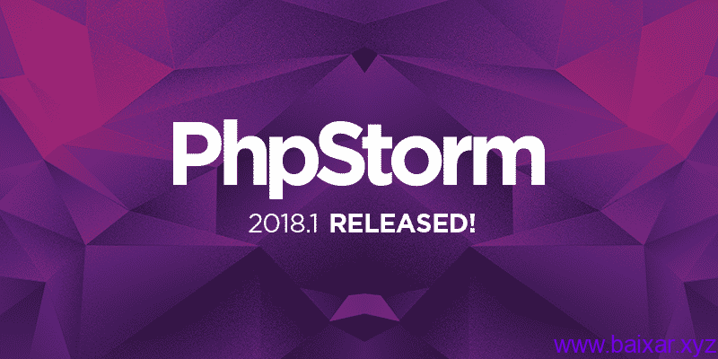 PHPSTORM 2018.2.5