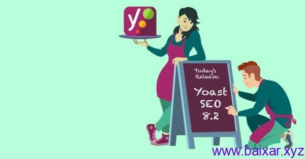 Yoast SEO 8.2.2 Yoast SEO 8.2.2