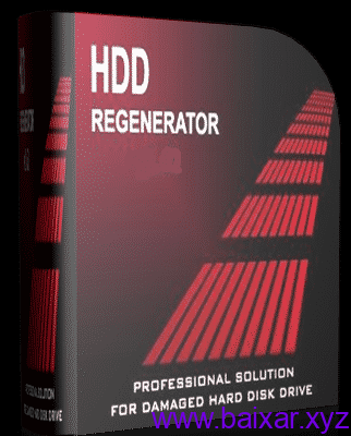HDD Regenerator HDD Regenerator
