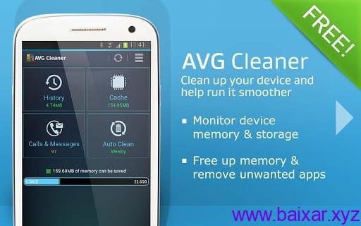avg cleaner pro cracked apk free download