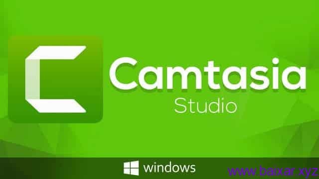 Camtasia Studio 2018 download