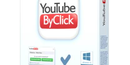 YouTube By Click YouTube By Click