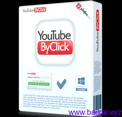 YouTube By Click YouTube By Click