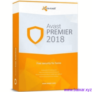 Avast Premier 2018