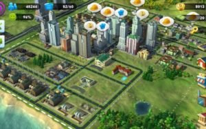 SimCity BuildIt APK 