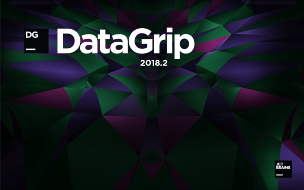 JETBRAINS DATAGRIP 2018