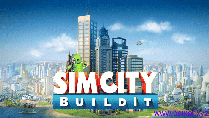 SimCity BuildIt APK