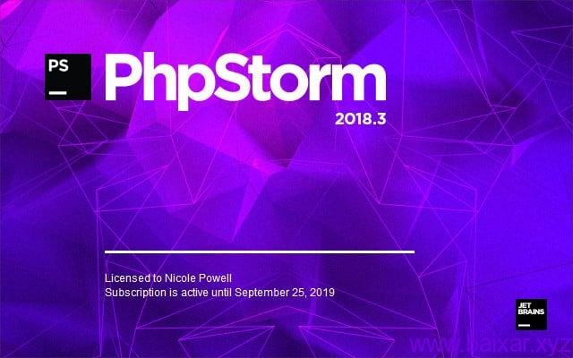 JetBrains PhpStorm 2018 JetBrains PhpStorm 2018