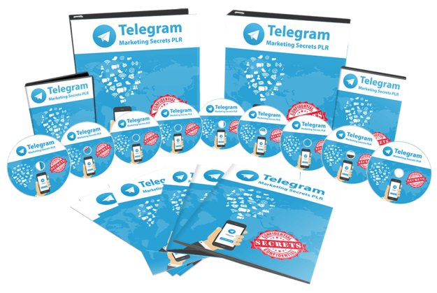 Telegram Auto Pro 2019