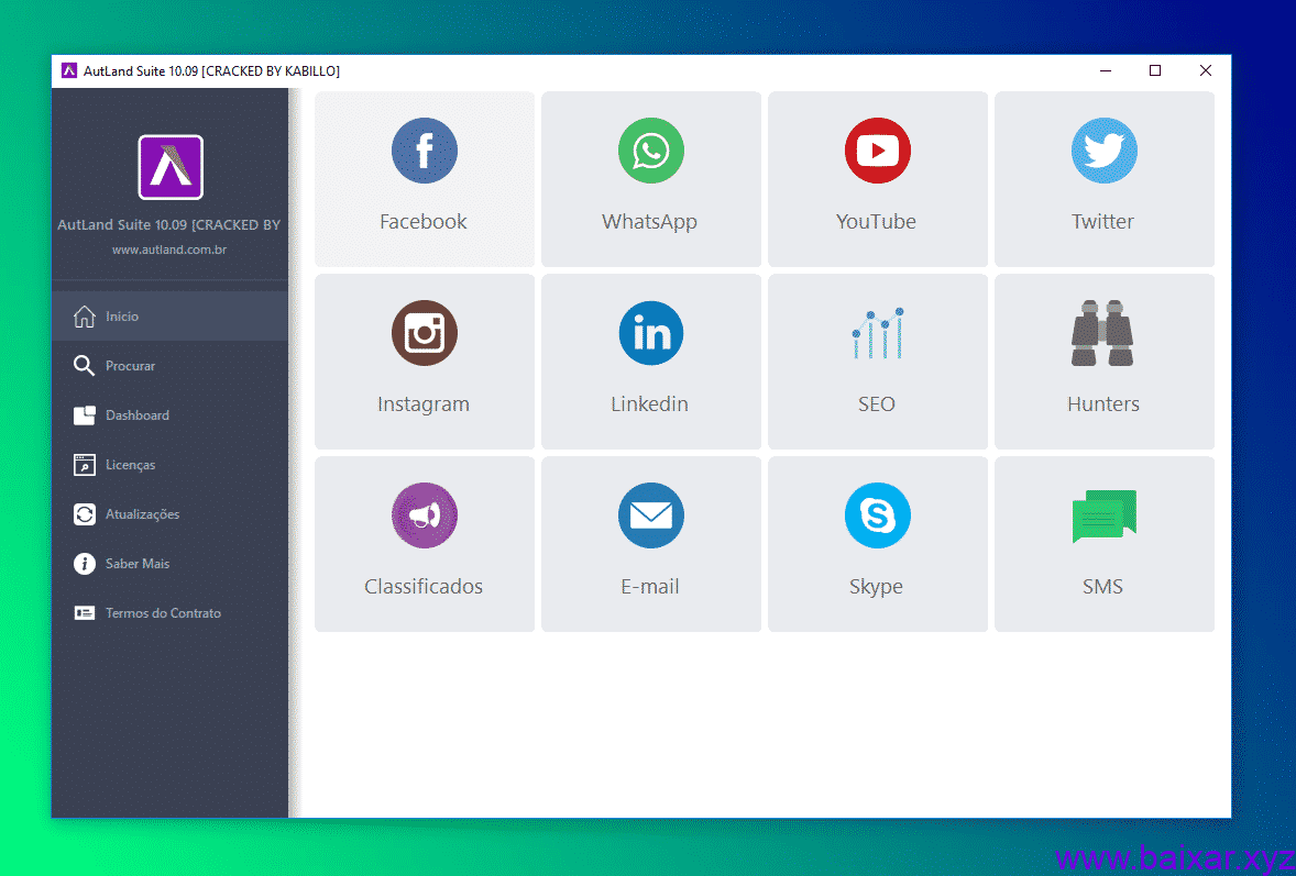 AutLand Suite 2019 AutLand Suite 2019