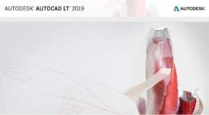 Autodesk AutoCAD LT 2019