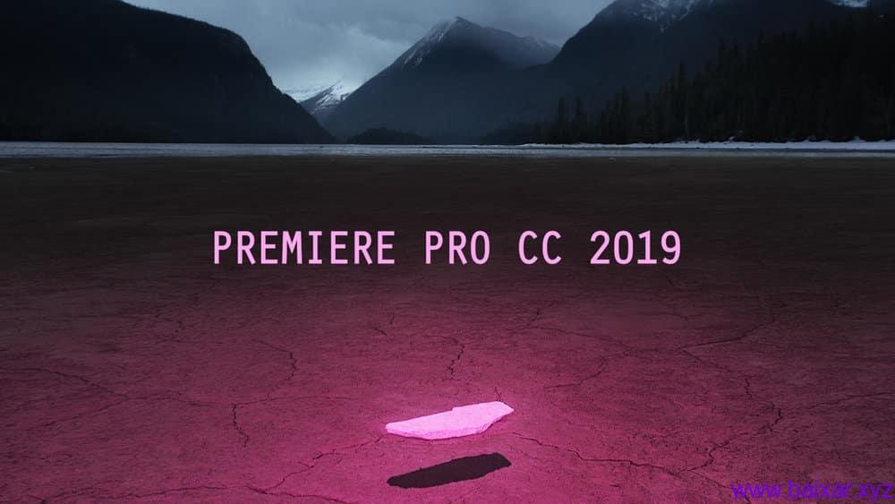 Adobe Premiere Pro CC 2019 Adobe Premiere Pro CC 2019