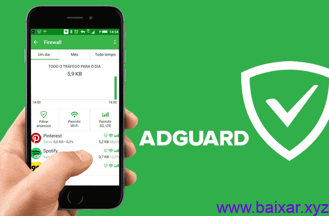 Adguard Premium Apk