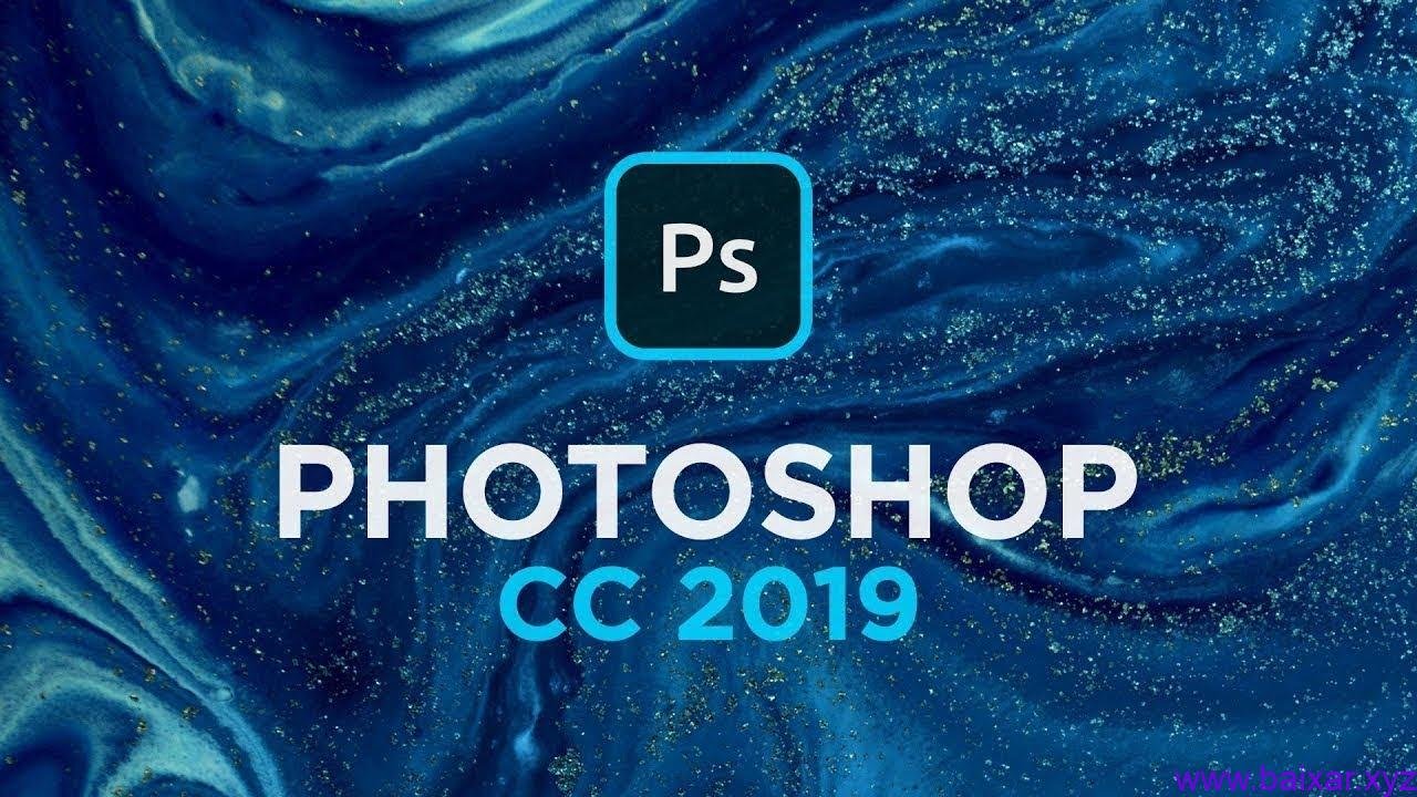 Adobe Photoshop CC 2019 Adobe Photoshop CC 2019