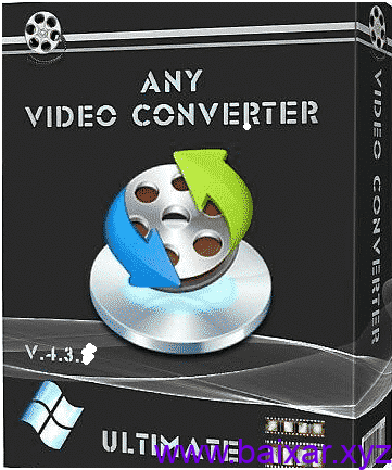 Any Video Converter Ultimate v6.3.1
