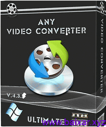 Any Video Converter Ultimate v6.3.1 Any Video Converter Ultimate v6.3.1