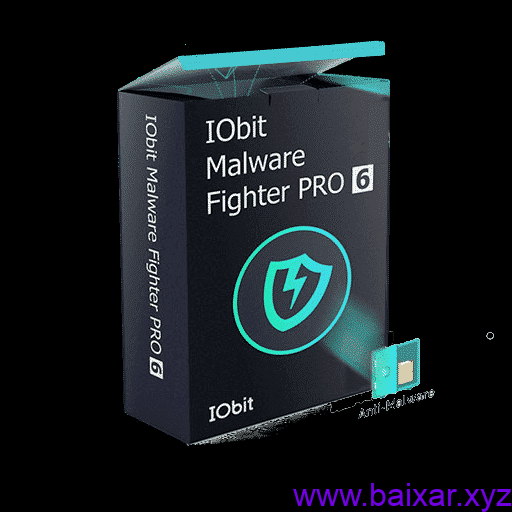 IObit Malware Fighter Pro v6.6.1.5153