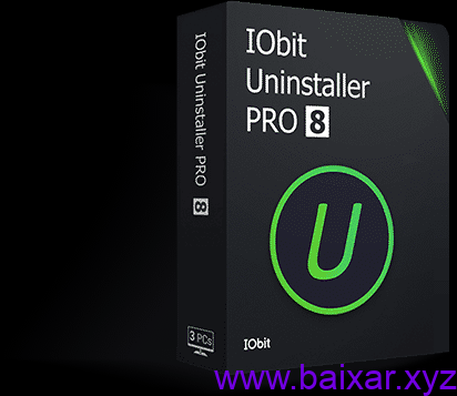 IObit Uninstaller Pro v8.4.0.8 IObit Uninstaller Pro v8.4.0.8