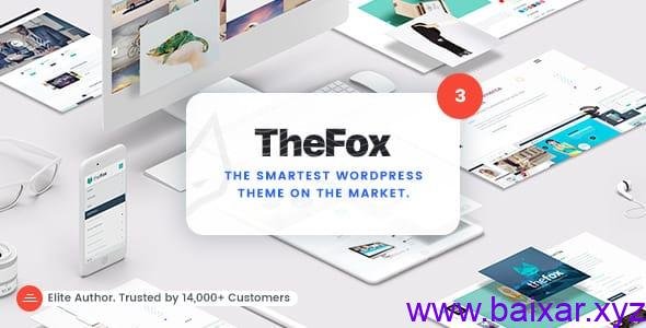 TheFox v3.6.8 TheFox v3.6.8
