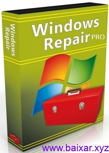 Windows Repair Pro v2018 4.4.6 Windows Repair Pro v2018 4.4.6
