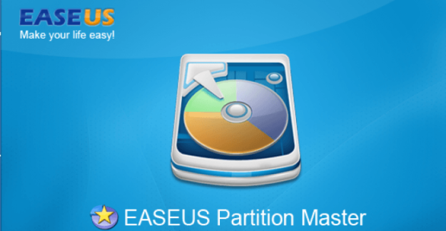EaseUS Partition Master