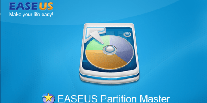 EaseUS Partition Master