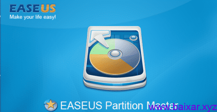 EaseUS Partition Master