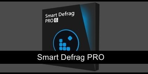 IObit Smart Defrag Pro 6