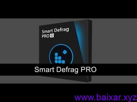 IObit Smart Defrag Pro 6