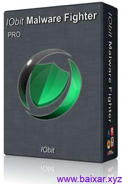 IObit Malware Fighter Pro v7.0.2.5197