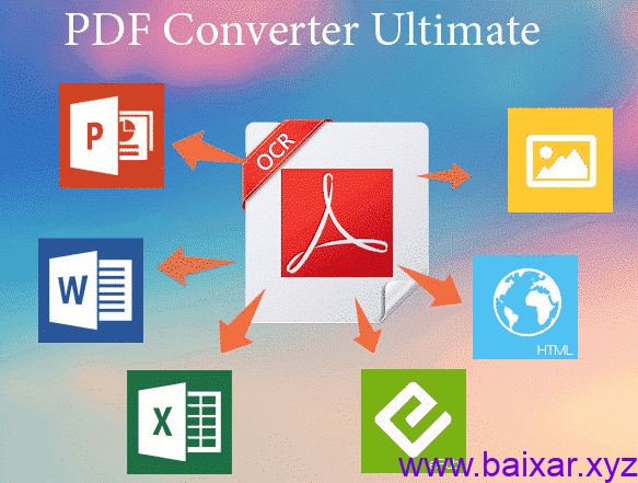 Aiseesoft PDF Converter Crack