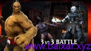 Mortal Kombat Apk