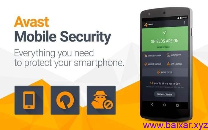 AVAST Mobile Security Apk