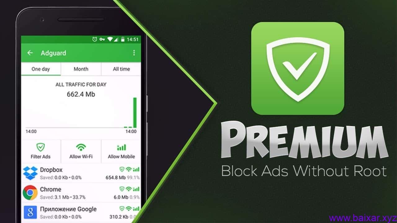 Adguard APK