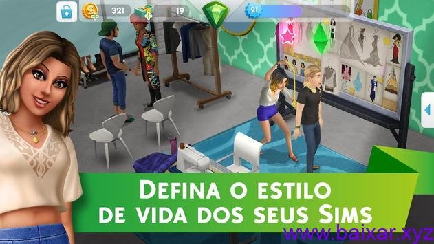 The Sims Apk v13.1.0.253151 The Sims Apk v13.1.0.253151
