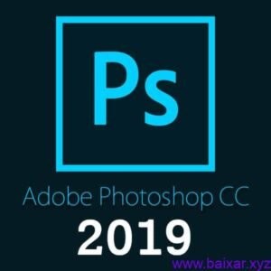 Adobe Photoshop CC 2019 Mac OS