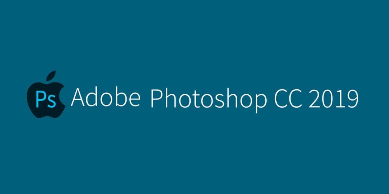 Adobe Photoshop CC 2019 Mac OS