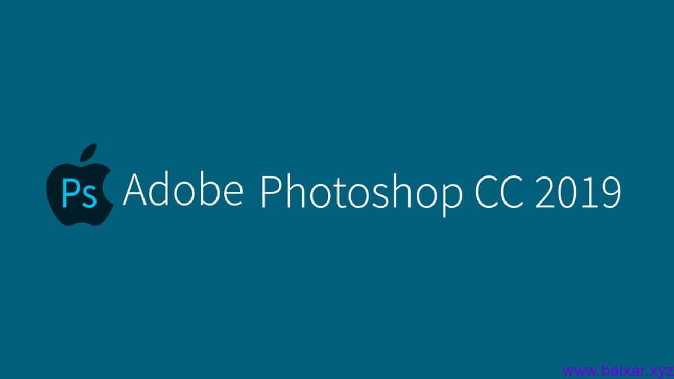 Adobe Photoshop CC 2019 Mac OS