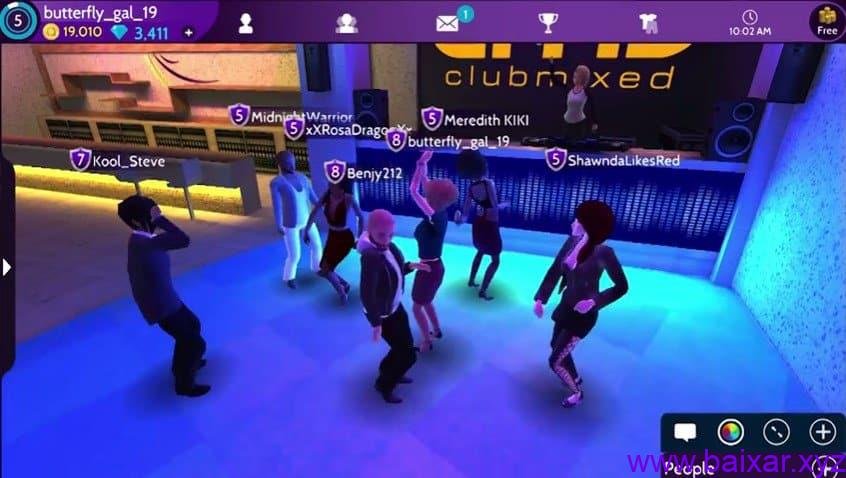 Avakin Life – 3D virtual world Avakin Life – 3D virtual world