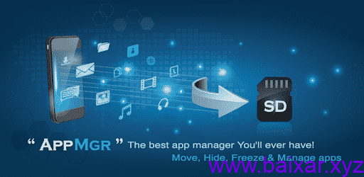 AppMgr Pro III v4.77 AppMgr Pro III v4.77