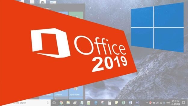 Windows 10 Pro RS5 + Office 2019