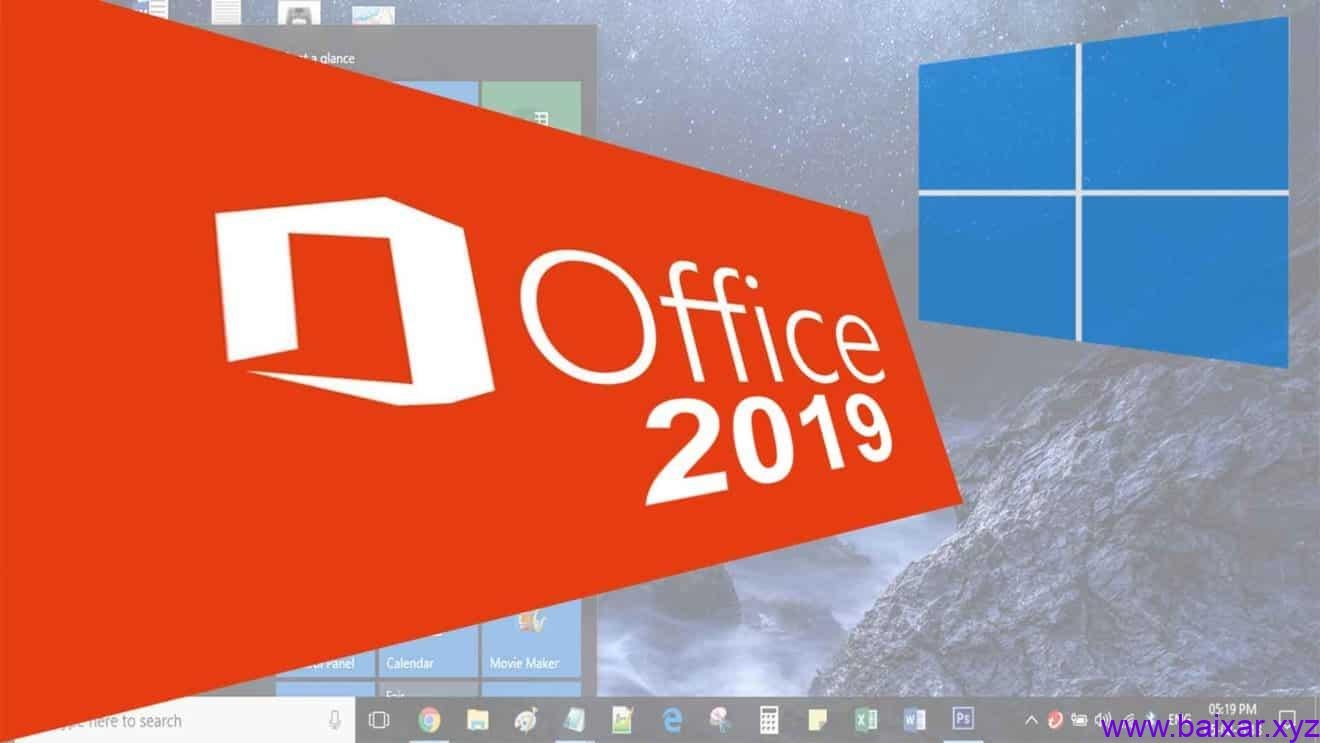 Windows 10 Pro RS5 + Office 2019